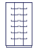 Шкафы для инвентаря медицинские